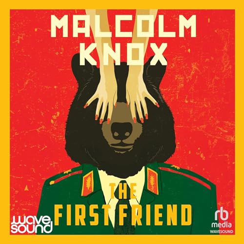 Cover of The First Friend