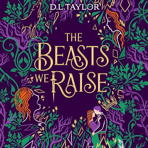 Cover of The Beasts We Raise: Book 2