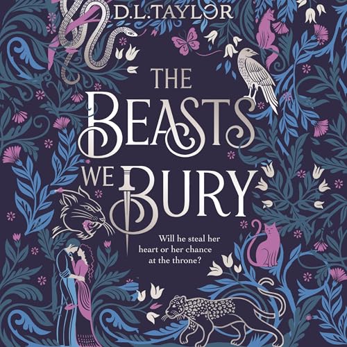 Cover of The Beasts We Bury: Book 1