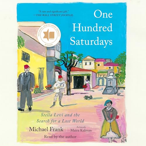 Cover of One Hundred Saturdays