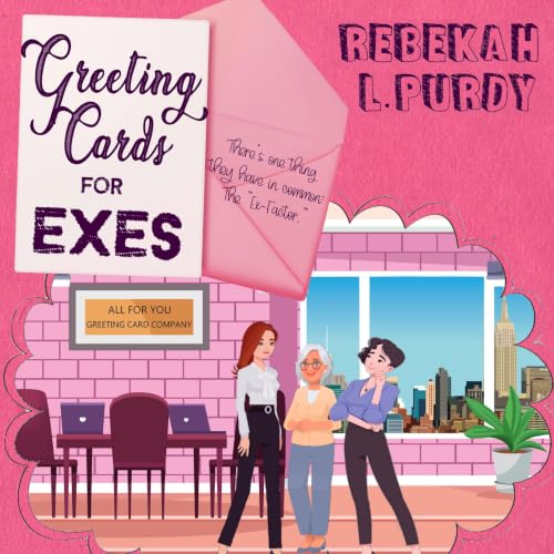 Cover of Greeting Cards for Exes