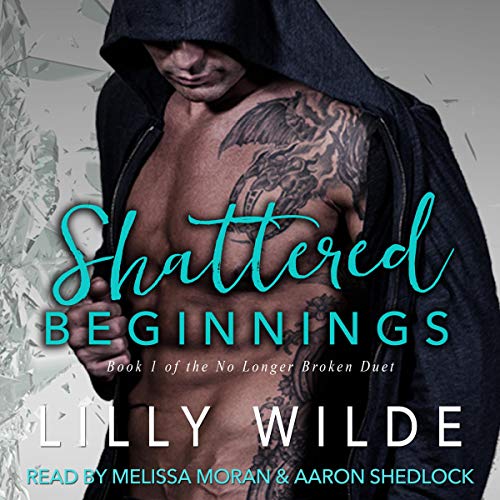 Cover of Shattered Beginnings