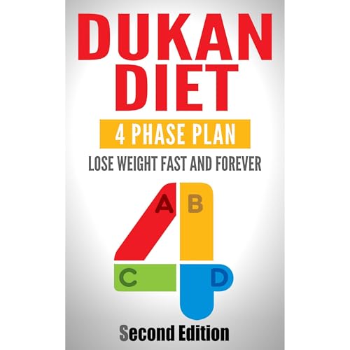 Cover of DUKAN DIET: Lose Weight FAST And Lose Weight FOREVER