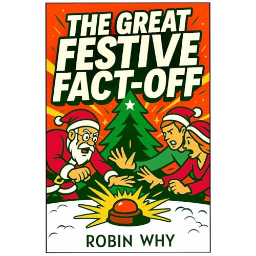 Cover of The Great Festive Fact-Off
