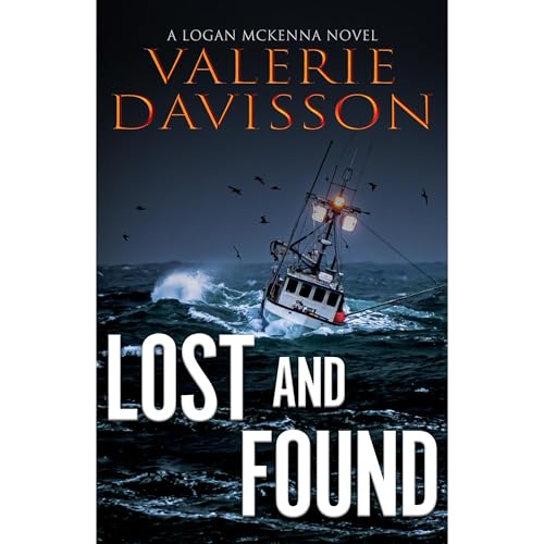 Cover of Lost and Found