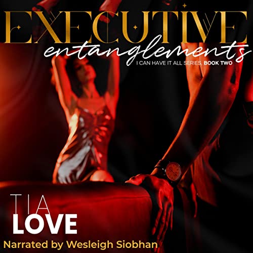 Cover of Executive Entanglements