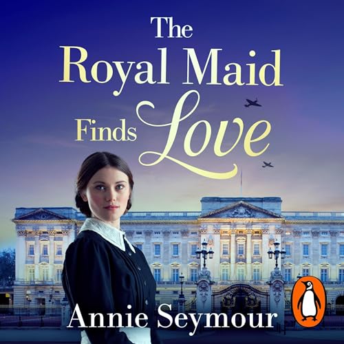 Cover of The Royal Maid Finds Love