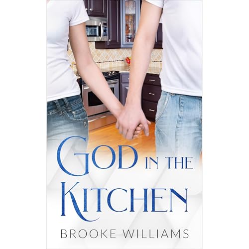 Cover of God in the Kitchen