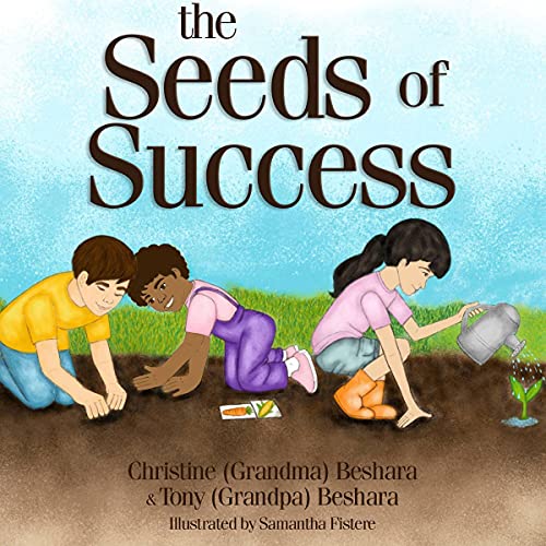 Cover of The Seeds of Success