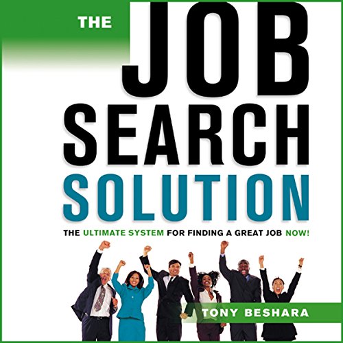 Cover of The Job Search Solution