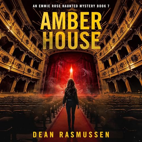 Cover of Amber House