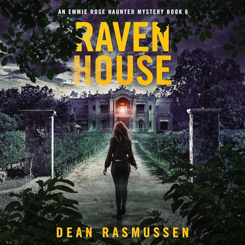 Cover of Raven House