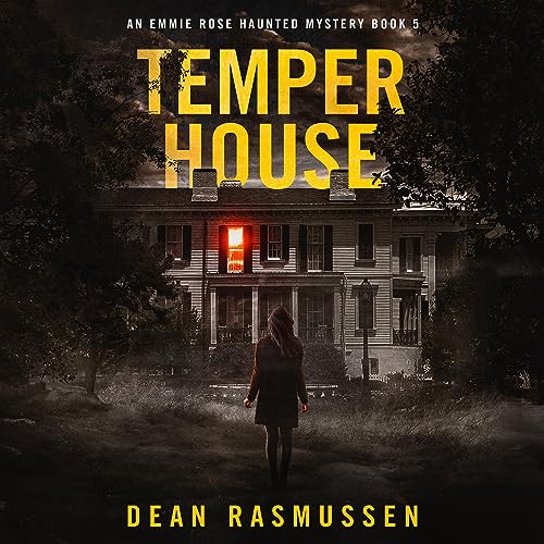 Cover of Temper House