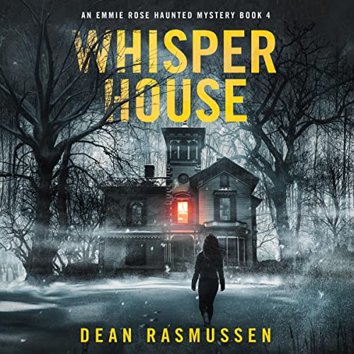 Cover of Whisper House