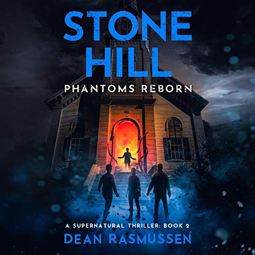 Cover of Phantoms Reborn (A Supernatural Thriller Series)