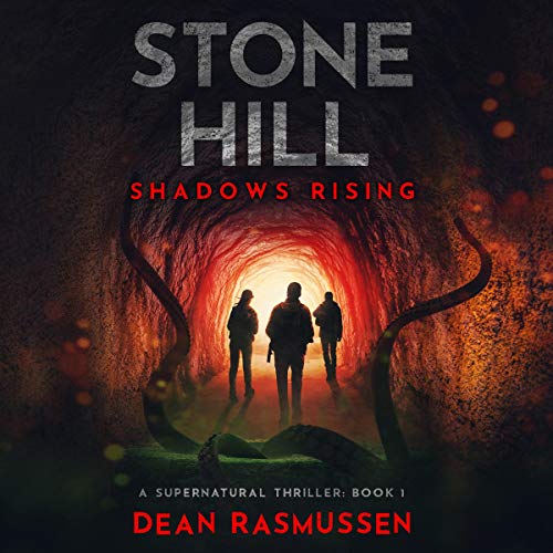 Cover of Stone Hill: Shadows Rising