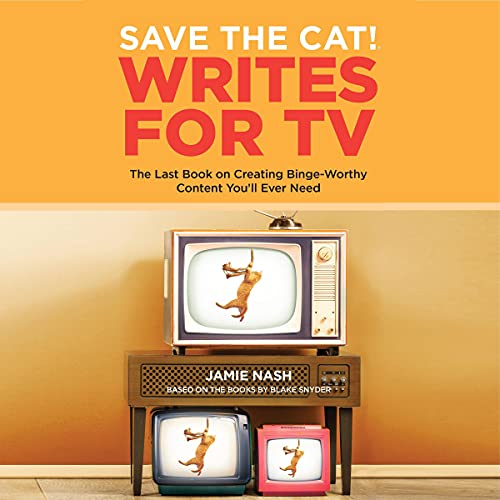 Cover of Save the Cat!® Writes for TV