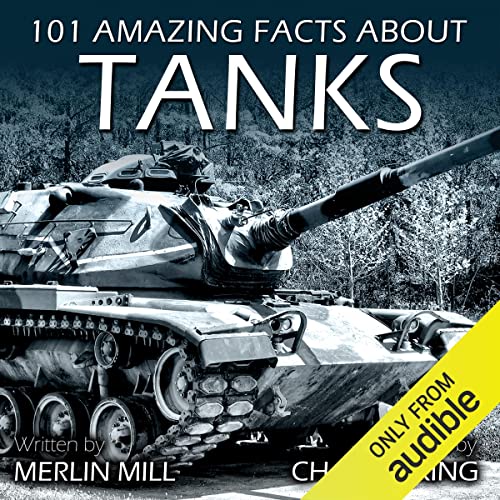 Cover of 101 Amazing Facts About Tanks