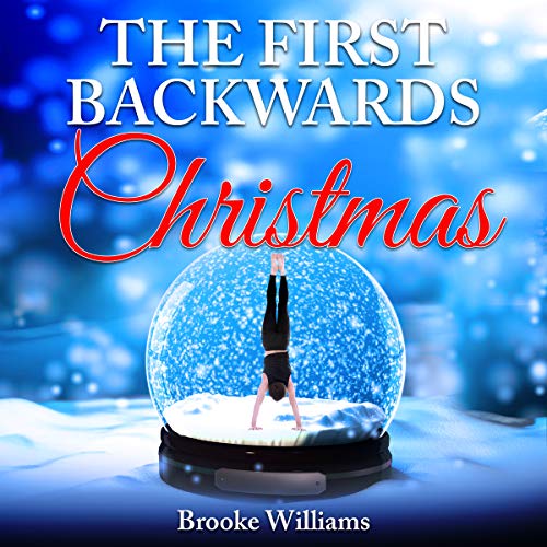 Cover of The First Backwards Christmas
