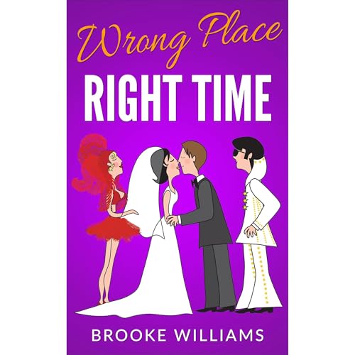 Cover of Wrong Place, Right Time