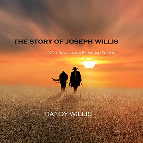 Cover of The Story of Joseph Willis