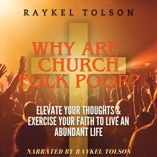 Cover of Why Are Church Folk Poor?