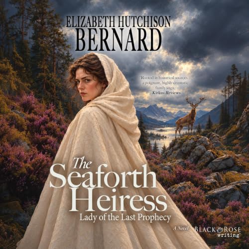 Cover of The Seaforth Heiress: Lady of the Last Prophecy