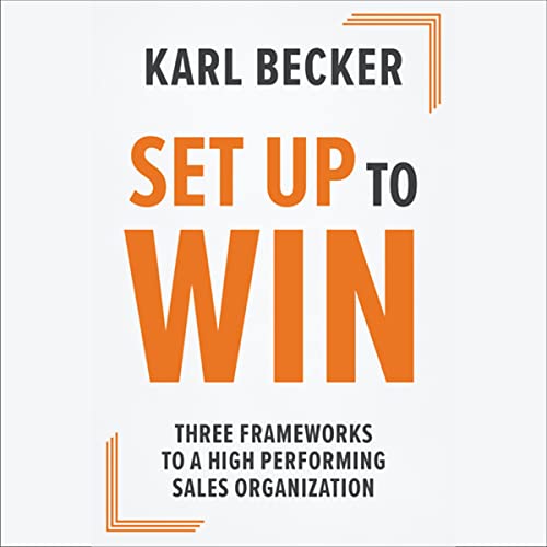 Cover of Set Up to Win