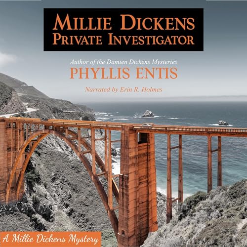 Cover of Millie Dickens, Private Investigator