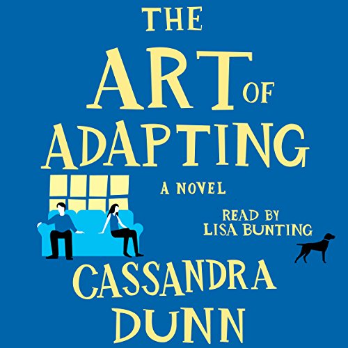 Cover of The Art of Adapting: A Novel