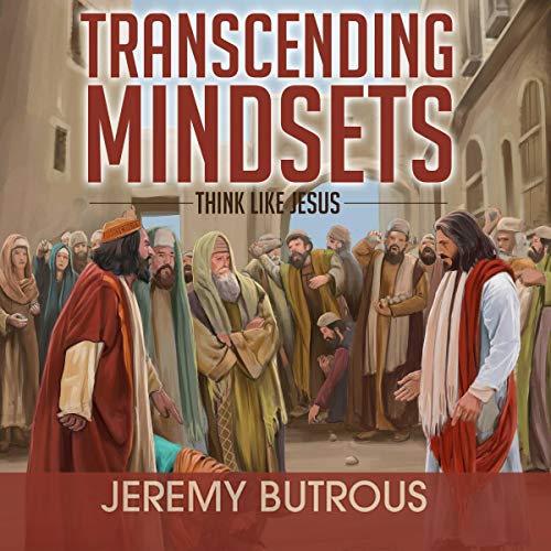 Cover of Transcending Mindsets