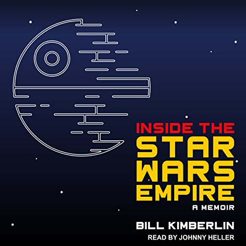 Cover of Inside the Star Wars Empire