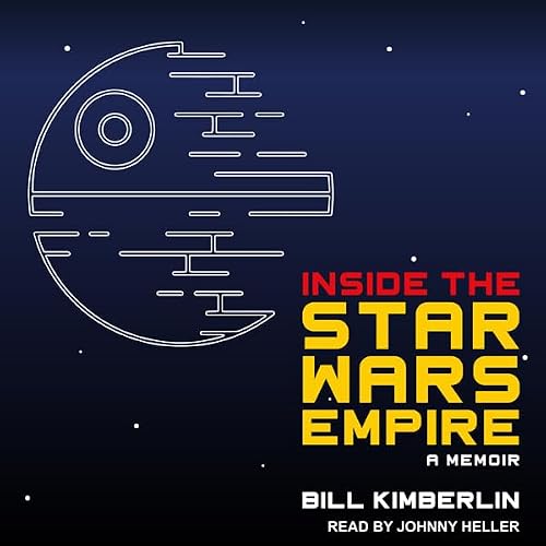 Cover of Inside the Star Wars Empire