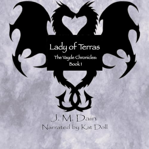 Cover of Lady of Terras