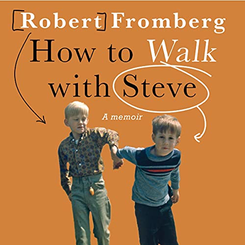Cover of How to Walk with Steve