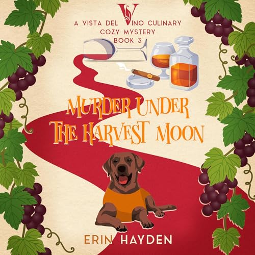 Cover of Murder Under the Harvest Moon