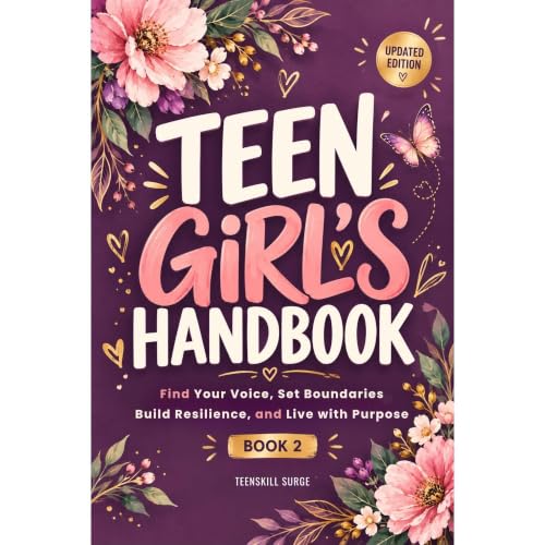 Cover of Teen Girl's Handbook: Book 2 (Updated Edition)