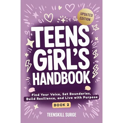 Cover of Teen Girl's Handbook: Book 2 (Updated Edition)