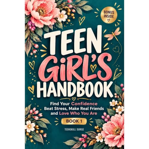 Cover of Teen Girl's Handbook - Book 1