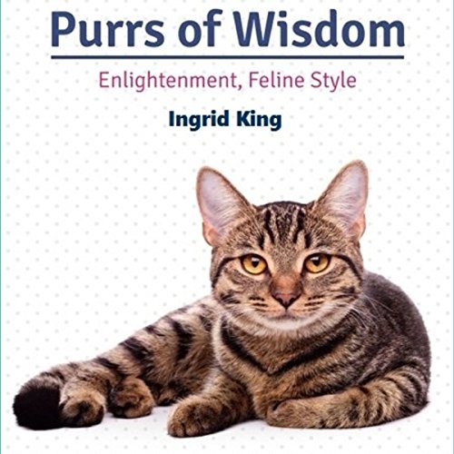 Cover of Purrs of Wisdom