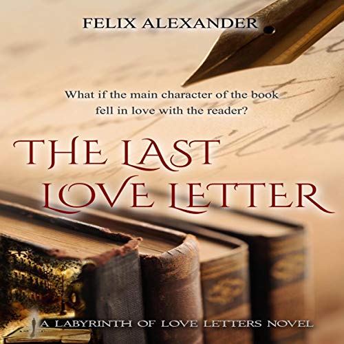 Cover of The Last Love Letter
