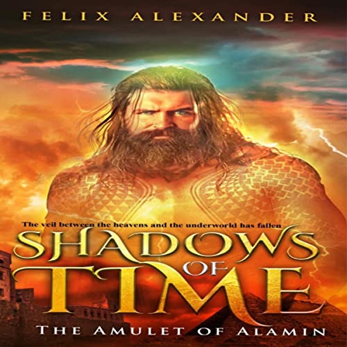 Cover of The Amulet of Alamin