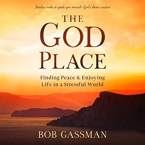 Cover of The God Place