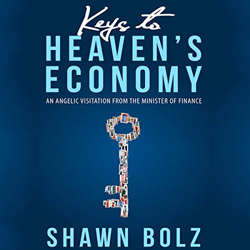 Cover of Keys to Heaven's Economy