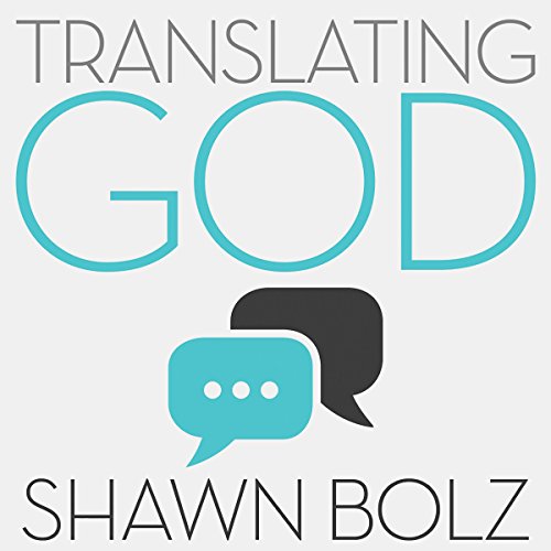 Cover of Translating God