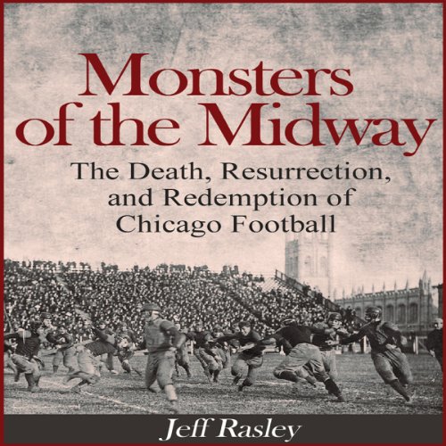 Cover of Monsters of the Midway