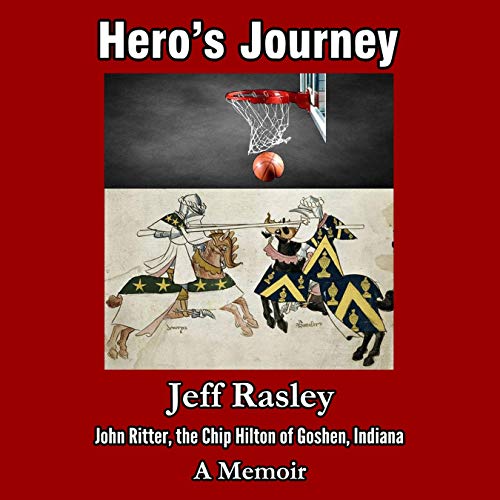 Cover of Hero's Journey: A Memoir