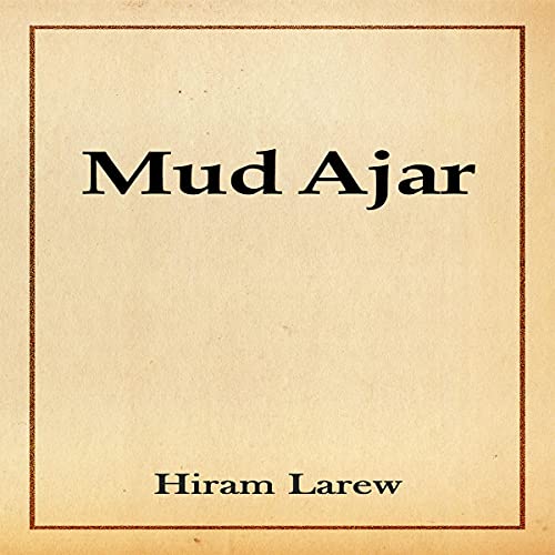 Cover of Mud Ajar