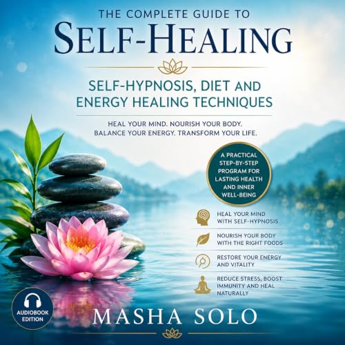 Cover of Self-Healing Techniques for Mind, Body & Spirit