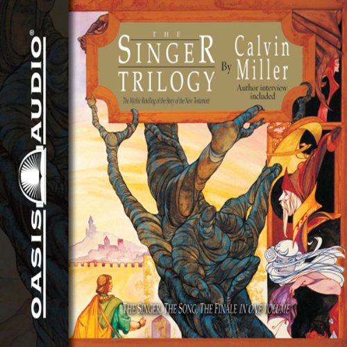 Cover of The Singer Trilogy